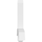 Ekena Millwork Bellingham Architectural Grade PVC Gable Bracket, 48"W x 28"H x 4"D x 4"F, 14/12 Pitch GBP048X28X0404BEL00 - alternate 4